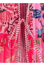 Connie Pink Quilted Vest