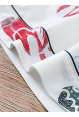 Dallie Cowboy Boot Pajama Set