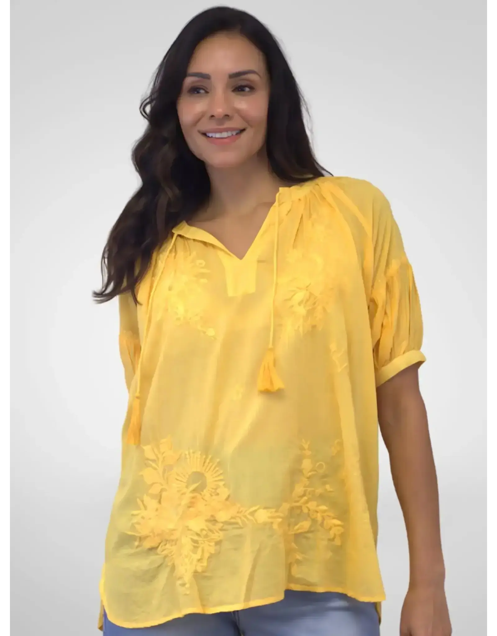 Kyla Seo Elyssa Blouse