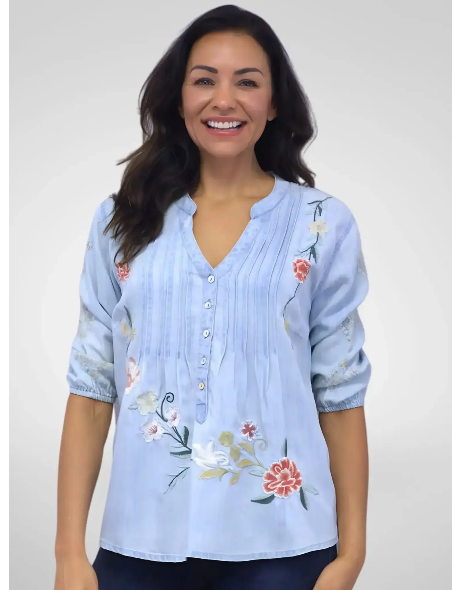 Kyla Seo Tyra Blouse