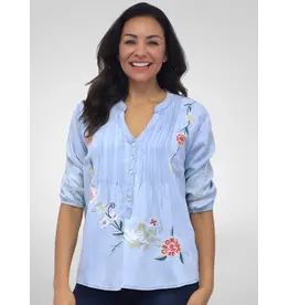 Kyla Seo Tyra Blouse