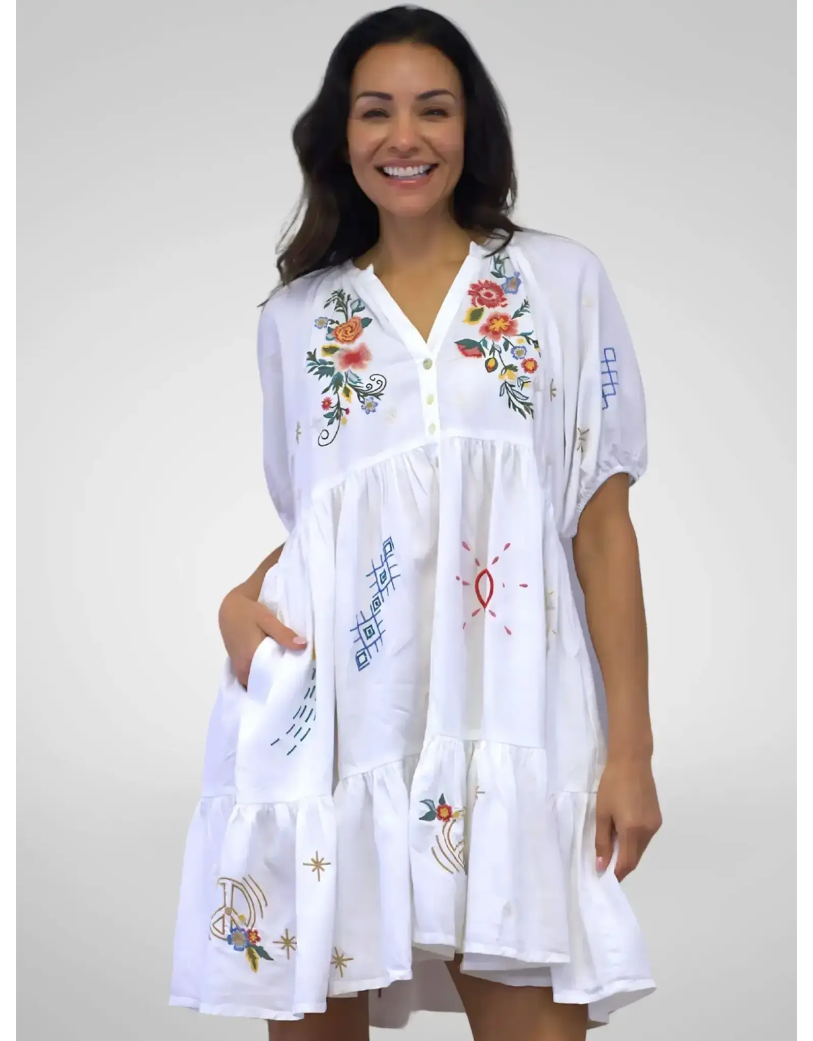 Kyla Seo Jasper Dress