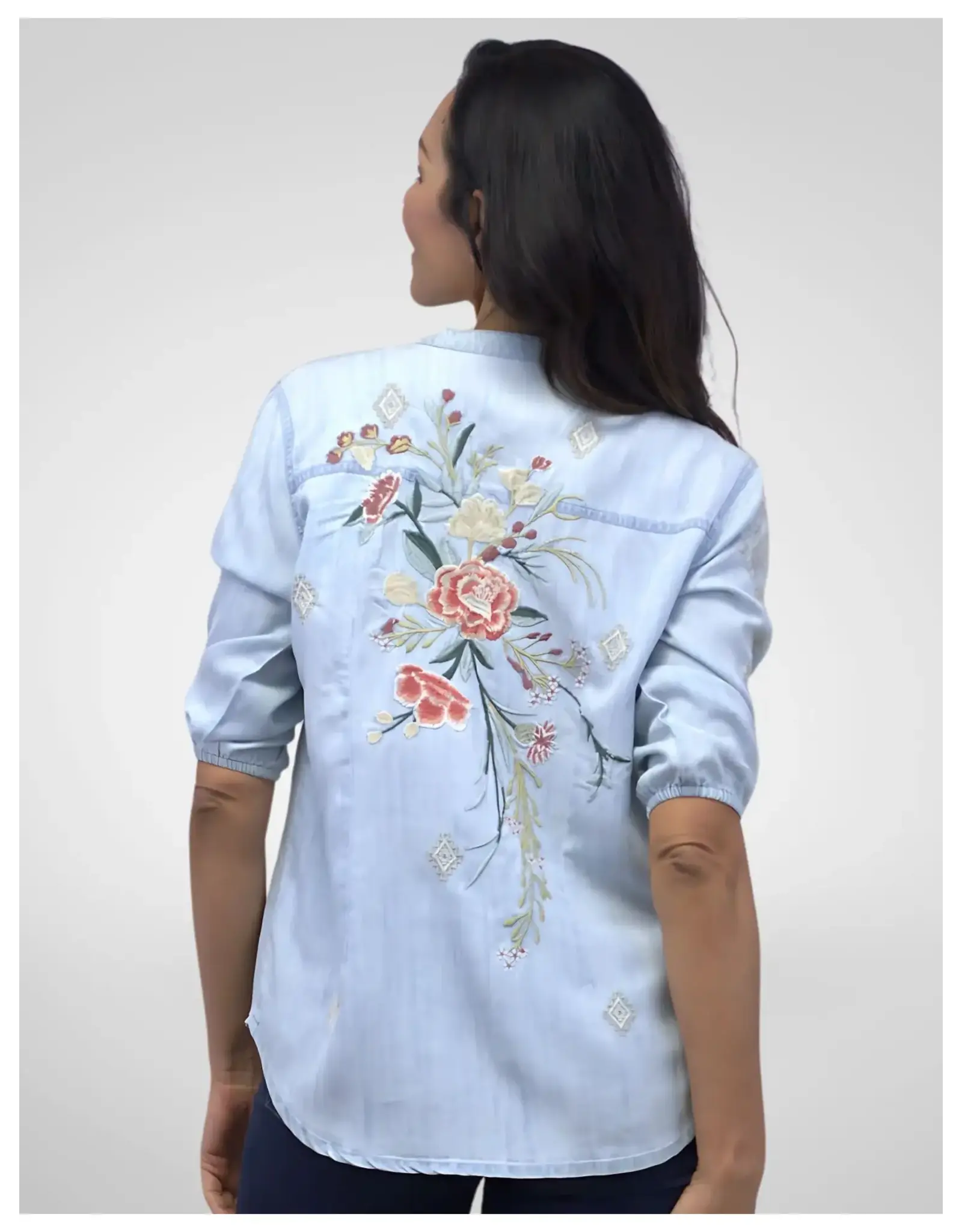 Kyla Seo Tyra Blouse