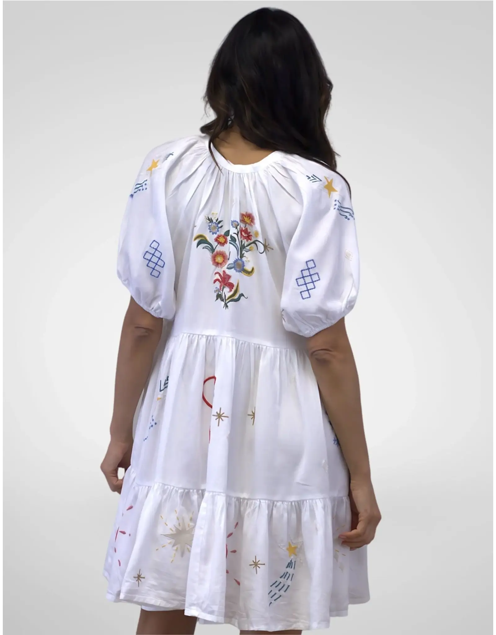 Kyla Seo Jasper Dress