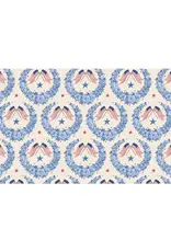 Hester & Cook American Floral Placemat