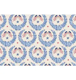 Hester & Cook American Floral Placemat