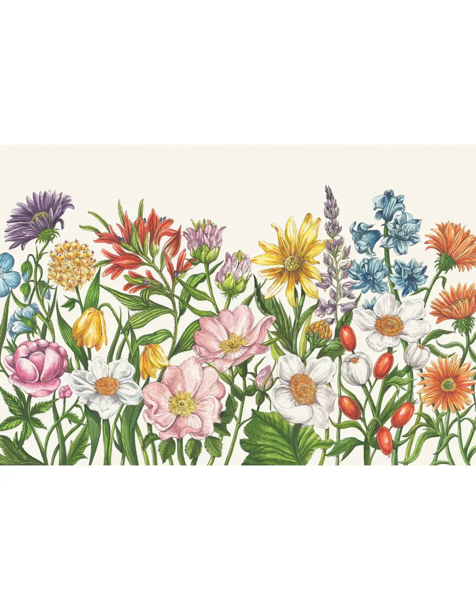 Hester & Cook Wildflower Meadow Placemat