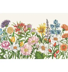 Hester & Cook Wildflower Meadow Placemat
