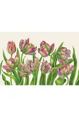 Hester & Cook Parrot Tulip Field Placemat