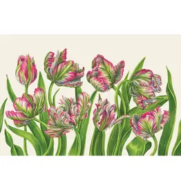 Hester & Cook Parrot Tulip Field Placemat