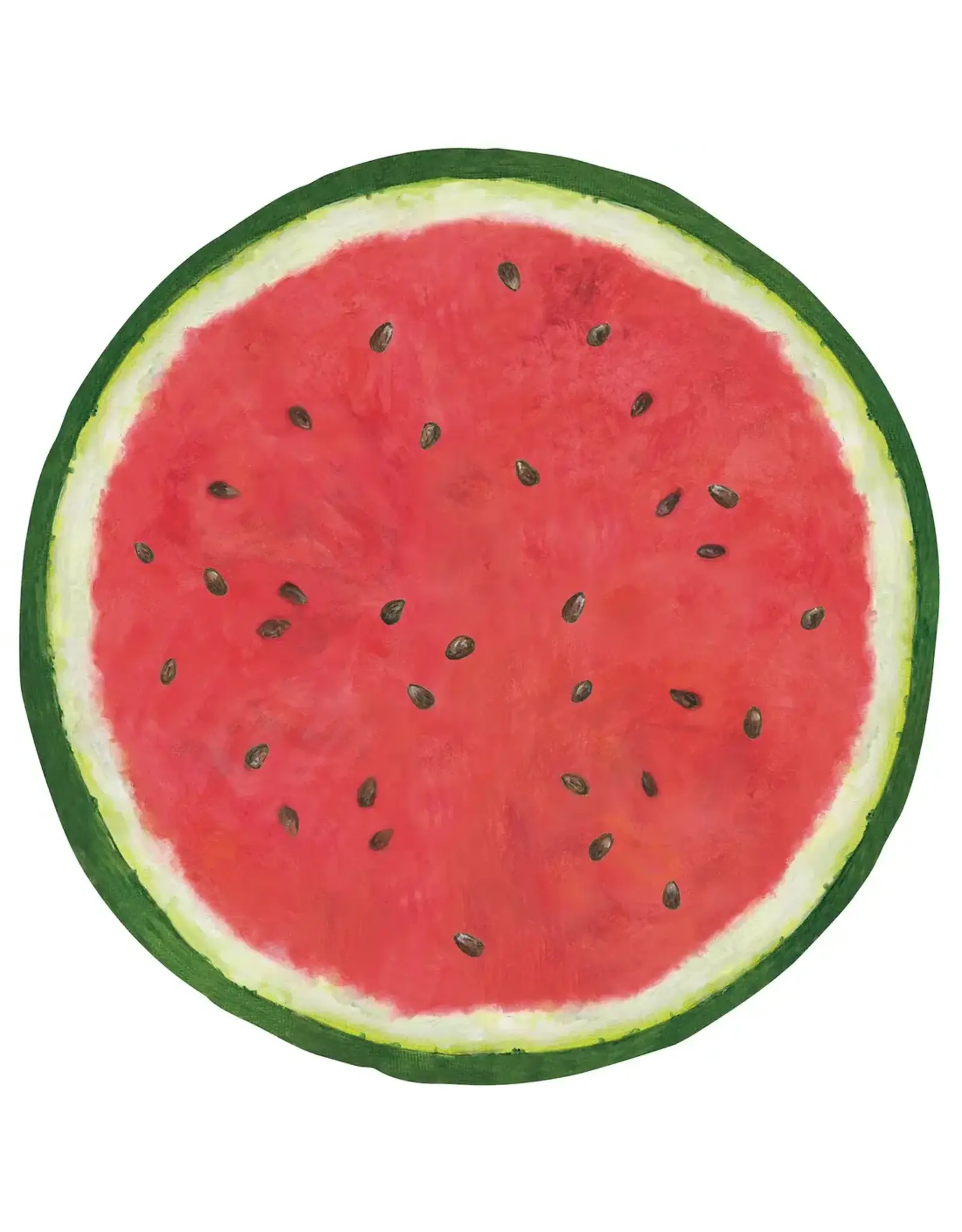 Hester & Cook Die-cut Watermelon Placemat