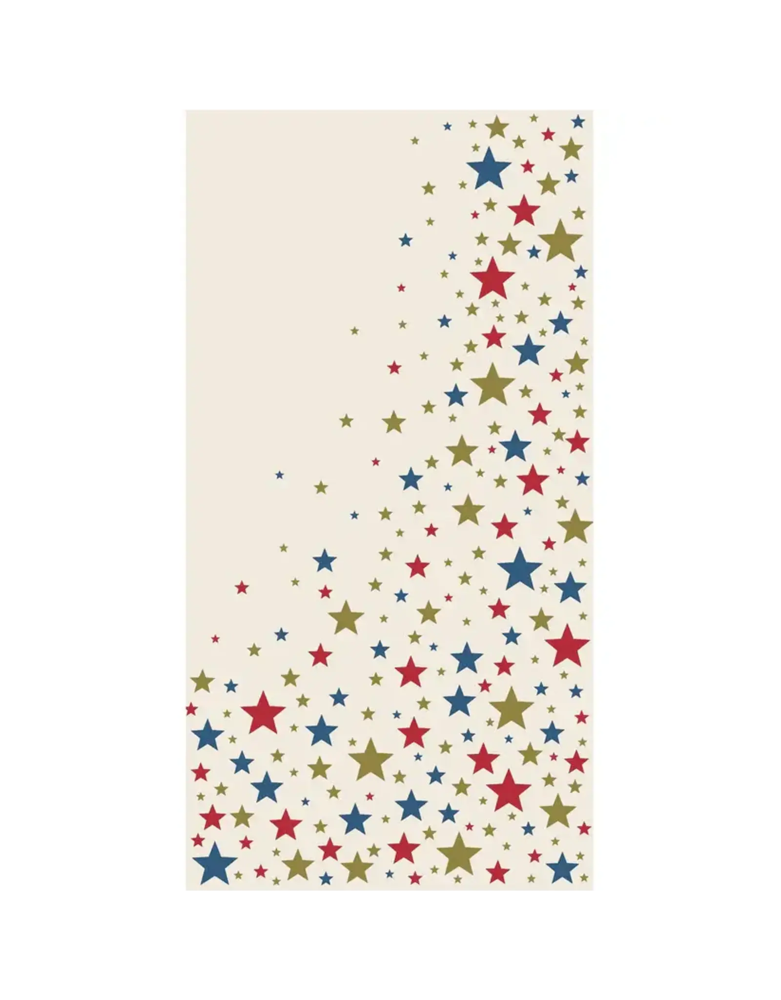 Hester & Cook Star Spangled Guest Napkin