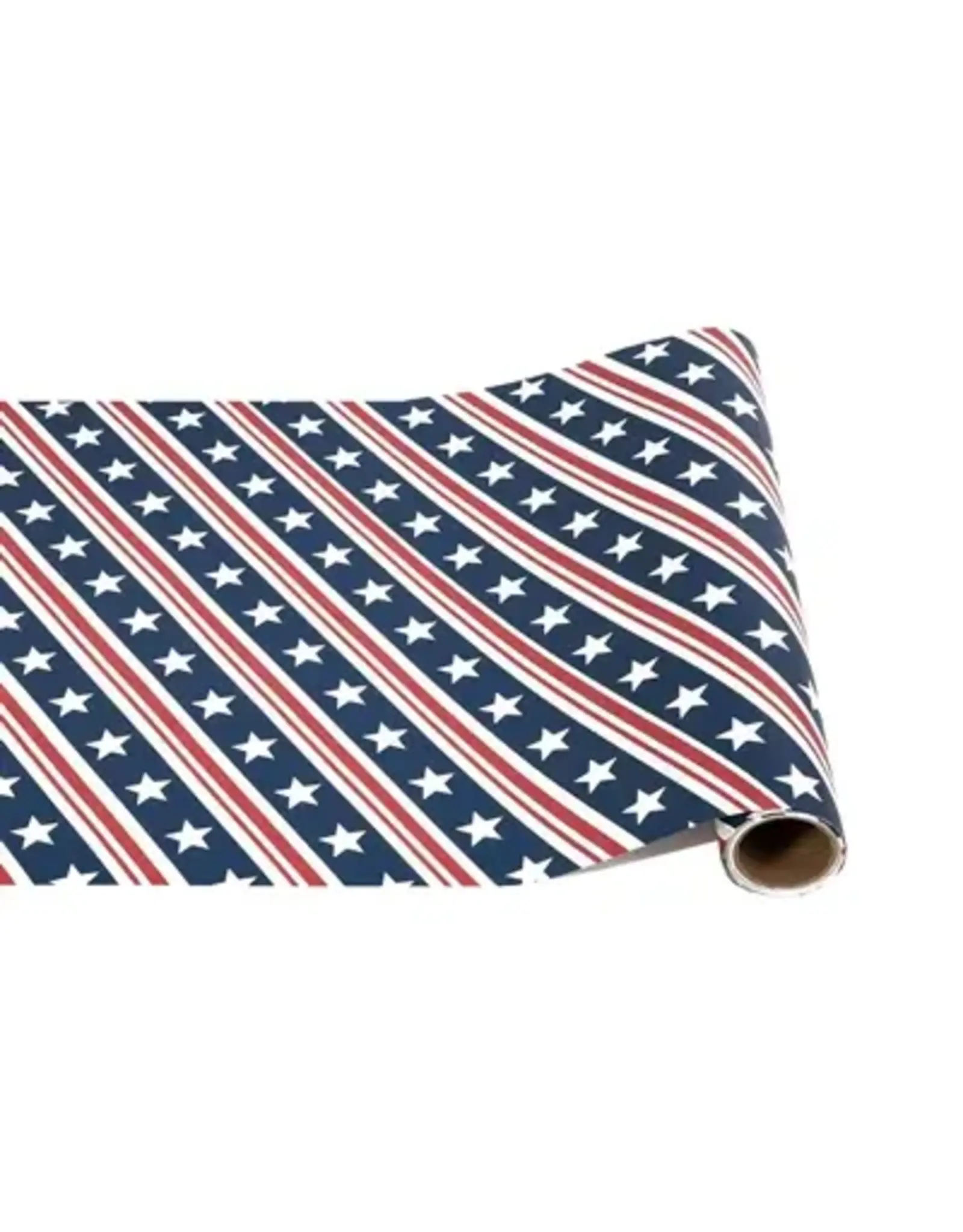 Hester & Cook STARS AND STRIPES RUNNER - 20" X 25'
