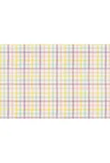 Hester & Cook Spring Plaid Placemat