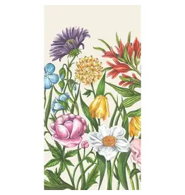 Hester & Cook Wildflower Guest Napkin
