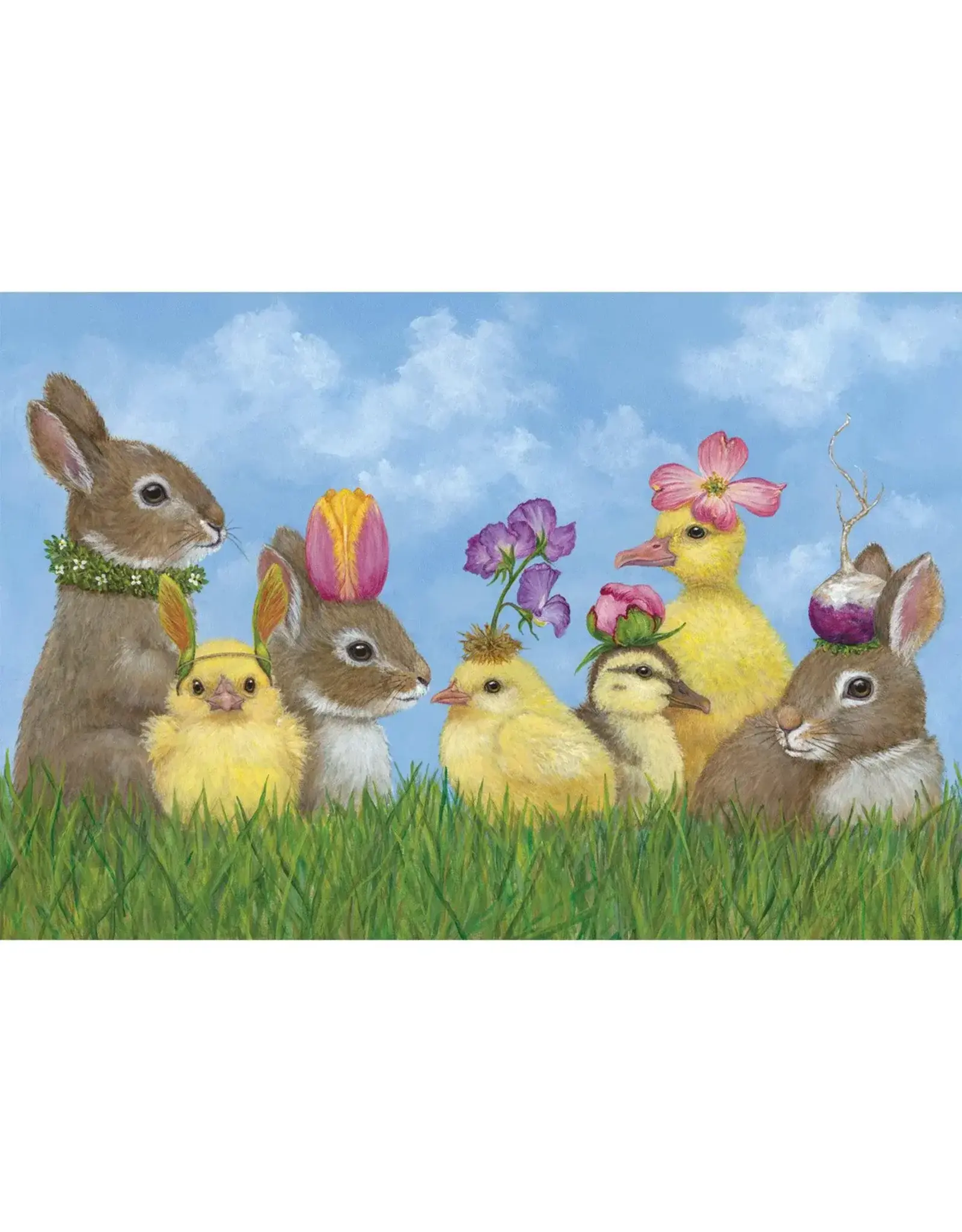 Hester & Cook Garden Gathering Placemats