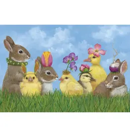 Hester & Cook Garden Gathering Placemats