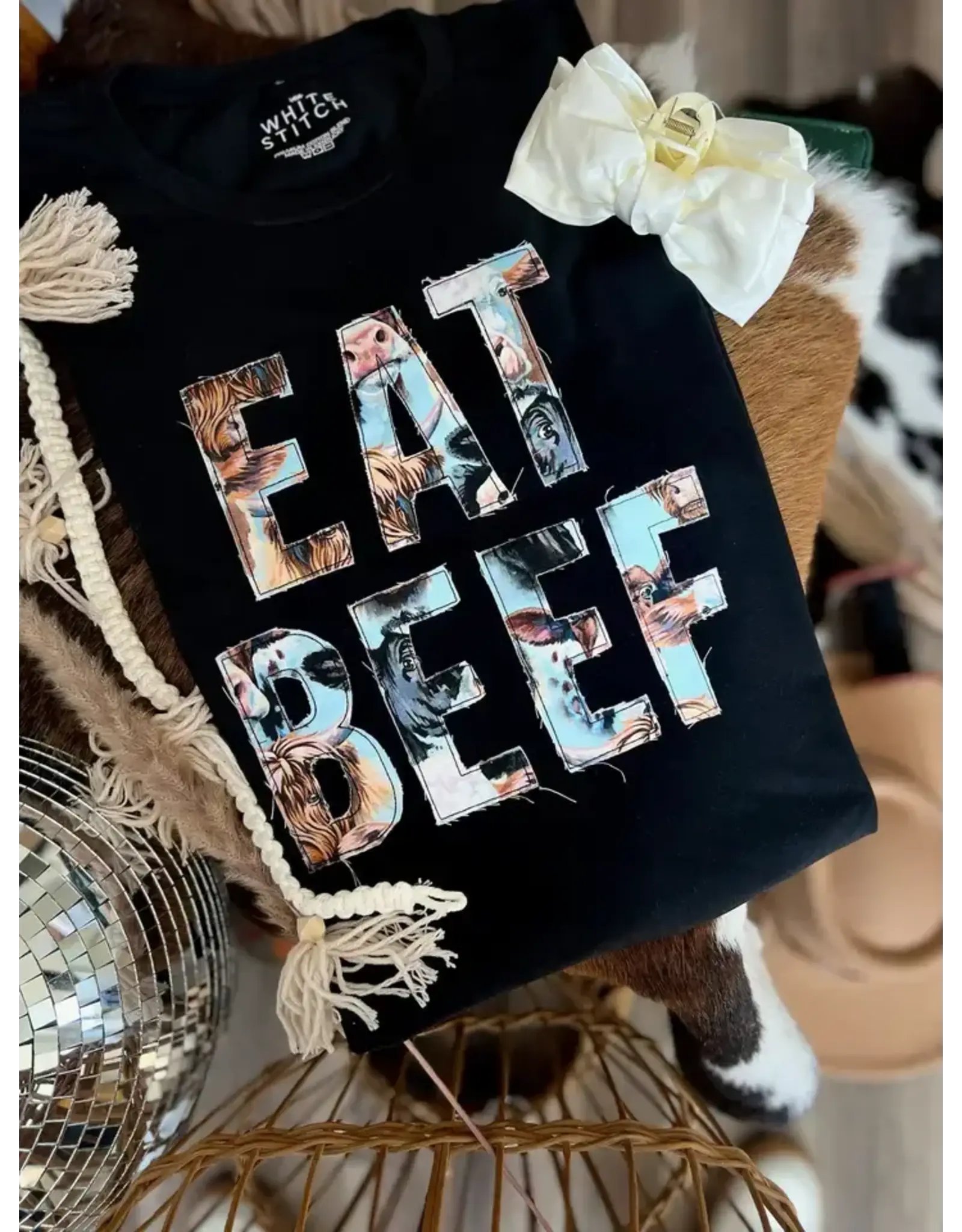 Eat Beef T-Shirt