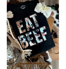 Eat Beef T-Shirt