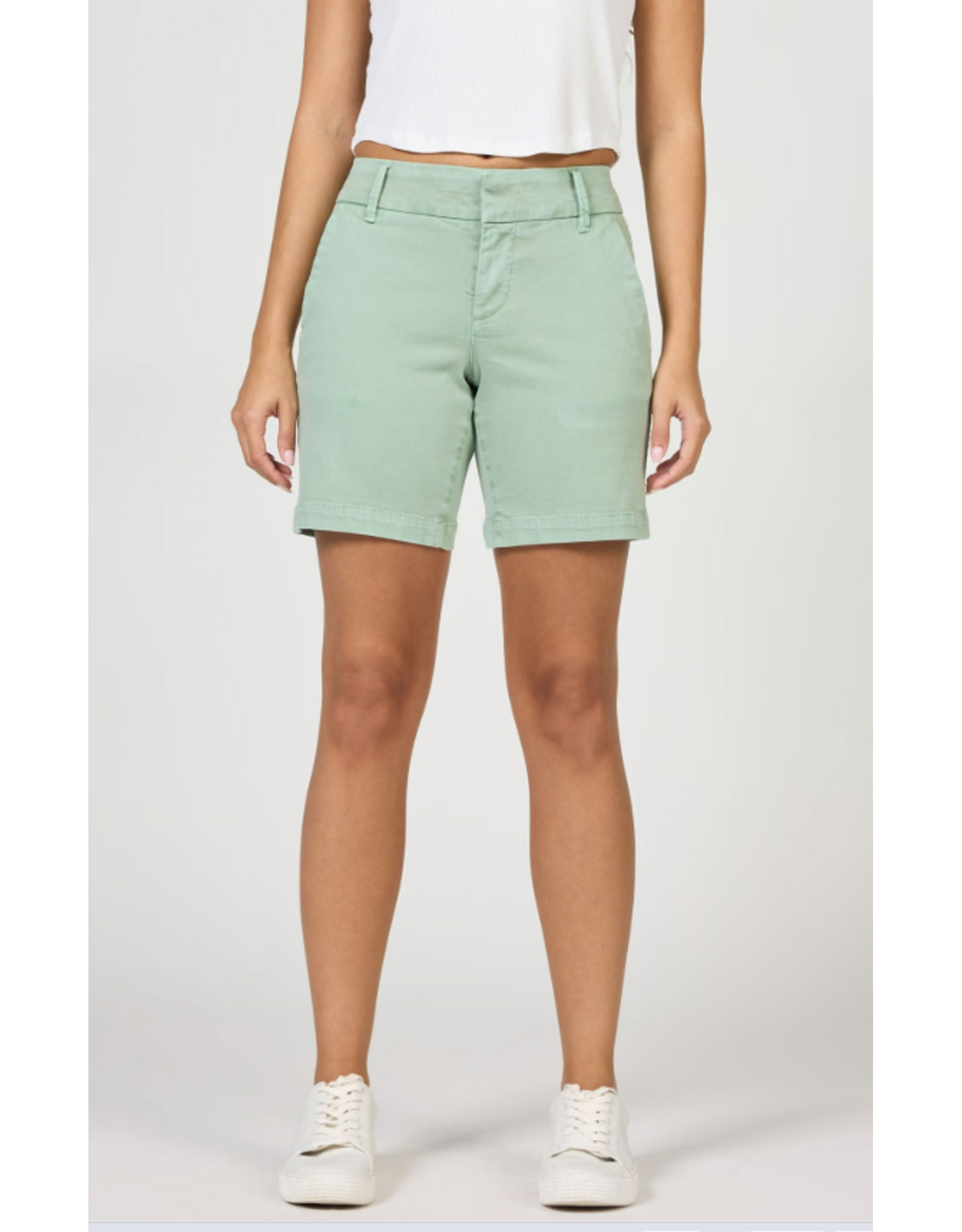 Dear John Denim Dear John South Hampton Short Iceberg Green