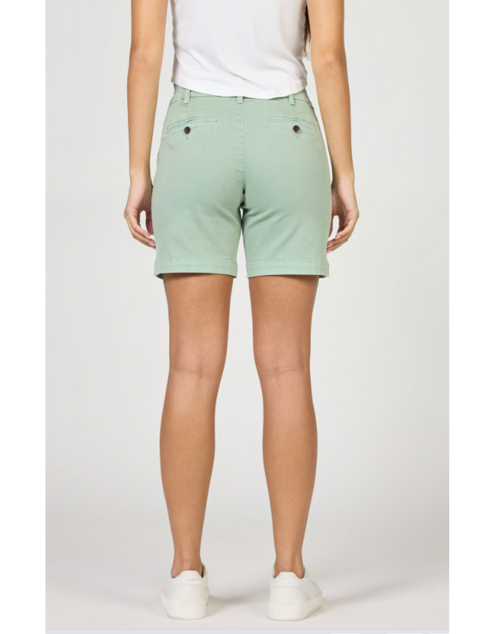 Dear John Denim Dear John South Hampton Short Iceberg Green