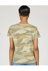Dear John Denim Dear John Vanya  Short Sleeve Tee Riviera Camo