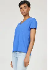 Dear John Denim Dear John Vanya Short Sleeve Tee Dazzling Blue