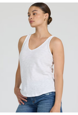 Dear John Denim Dear John Sirena Tank White