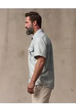 Filson Filson Short Sleeve Lightweight Alaskan Guide Shirt Indigo Plaid