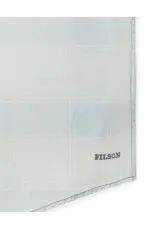 Filson Filson Short Sleeve Lightweight Alaskan Guide Shirt Indigo Plaid