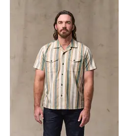 Filson Filson Chambray Camp Shirt Natural/Khaki