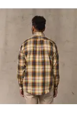 Filson Filson Madras Button-Down Shirt Tan/Spruce