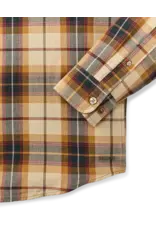 Filson Filson Madras Button-Down Shirt Tan/Spruce
