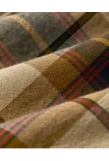 Filson Filson Madras Button-Down Shirt Tan/Spruce