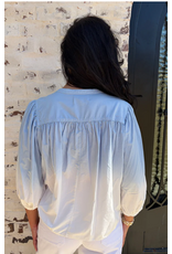 Dear John Denim Dear John Wilma Ombre Top Cloudy Skyway