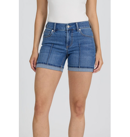 Dear John Denim Dear John Julian High Rise Cuffed Shorts Abbey Road