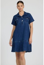 Dear John Denim Dear John Georgina Dress Mykonos