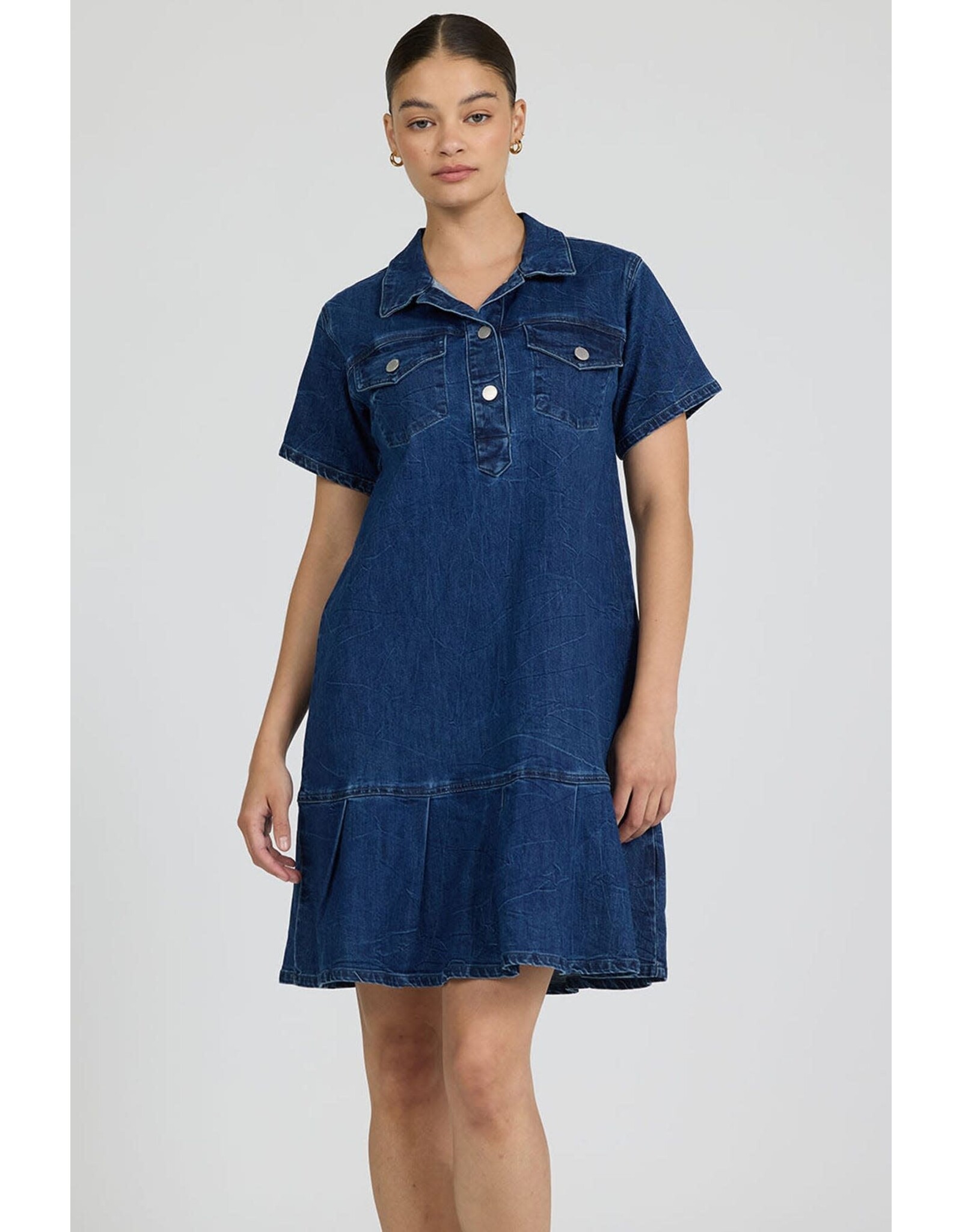Dear John Denim Dear John Georgina Dress Mykonos