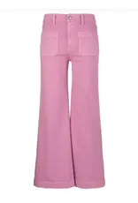 Kut from the Kloth / STS Blue KUT Meg High Rise Wide Leg with Patch Pockets Cupcake