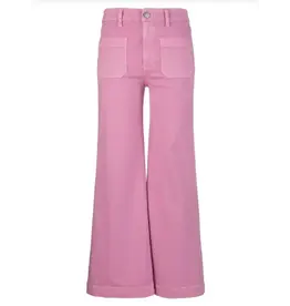 Kut from the Kloth / STS Blue KUT Meg High Rise Wide Leg with Patch Pockets Cupcake