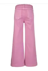 Kut from the Kloth / STS Blue KUT Meg High Rise Wide Leg with Patch Pockets Cupcake