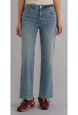 Kut from the Kloth / STS Blue KUT Pattie High Rise Straight Leg Outstanding