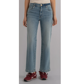 Kut from the Kloth / STS Blue KUT Pattie High Rise Straight Leg Outstanding