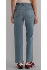 Kut from the Kloth / STS Blue KUT Pattie High Rise Straight Leg Outstanding