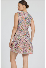 Dear John Denim Dear John Eliza Dress Tropical Ikat