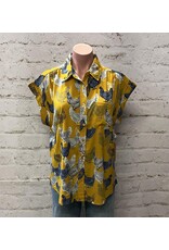 The Hen of the Woods Camp Shirt