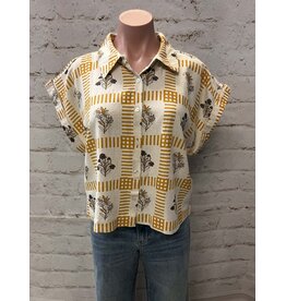 The Meadow Check Camp Shirt