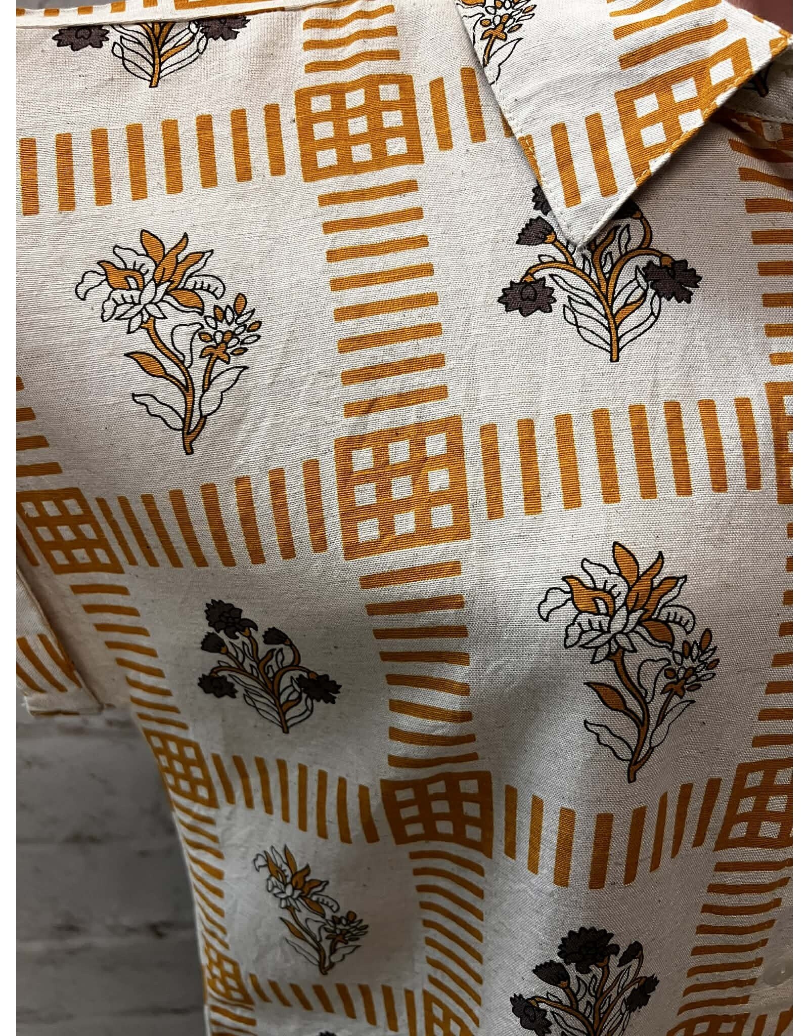 The Meadow Check Camp Shirt