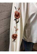 The Julie Embroidered Top