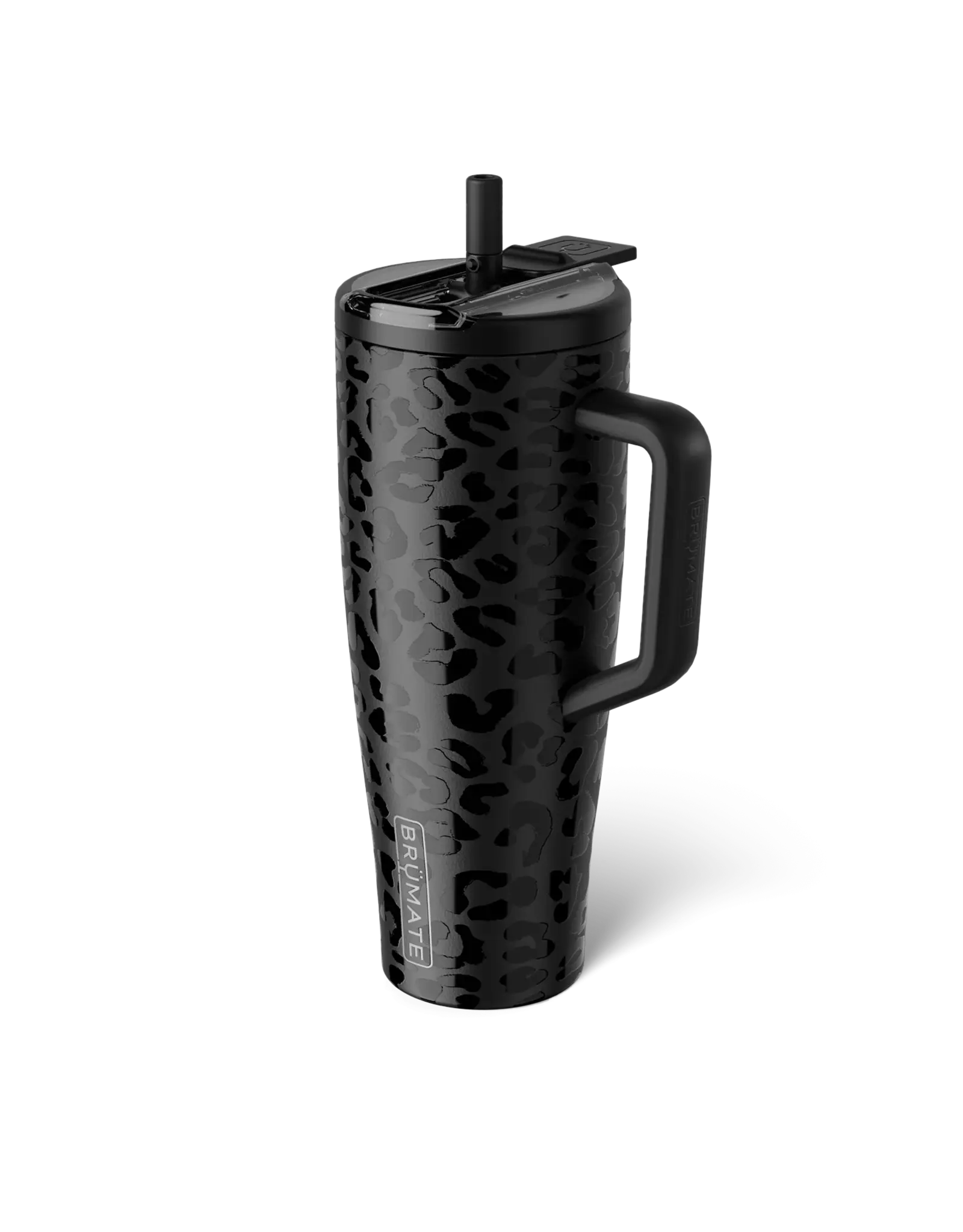 Brumate Brumate Era Flip 40oz Onyx Leopard